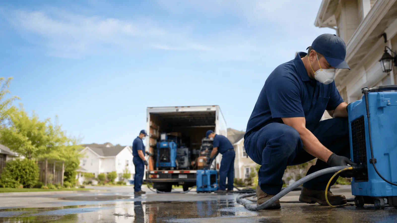 Trusted residential crawlspace mold remediation services in Parkersburg, WV